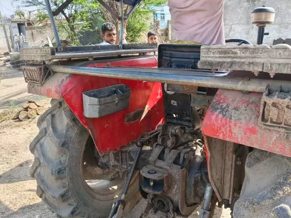 Tafe (Massey) Massey Ferguson 1035 DI MAHA SHAKTI