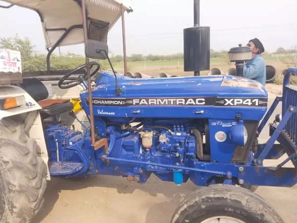 Farmtrac Farmtrac CHAMPION XP 41