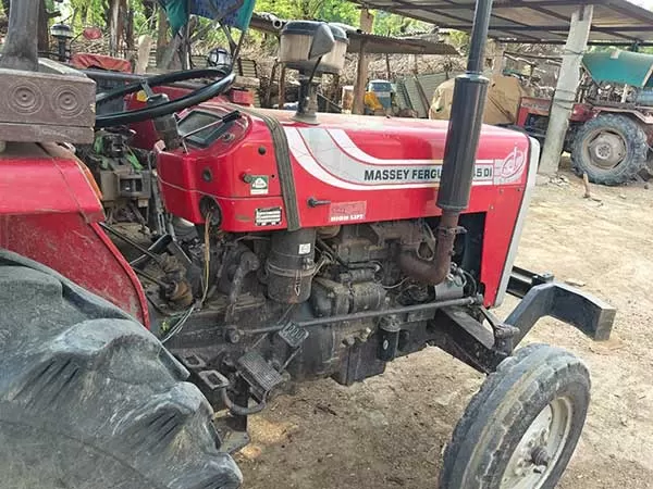 Tafe (Massey) Massey Ferguson 245 DI
