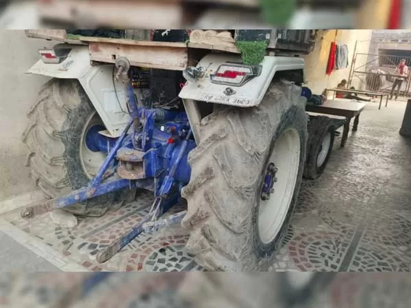 Farmtrac Farmtrac 60 PowerMaxx