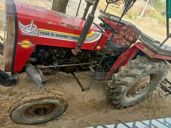 Tafe (Massey) Massey Ferguson 1035 DI MAHA SHAKTI