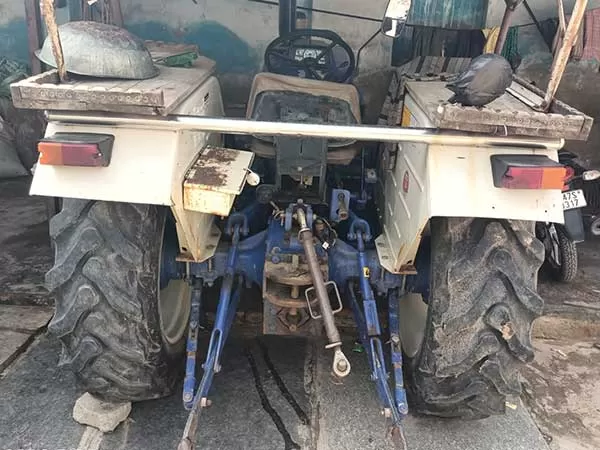 Farmtrac Farmtrac CHAMPION XP 41