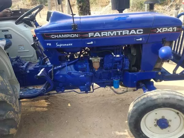 Farmtrac Farmtrac CHAMPION XP 41