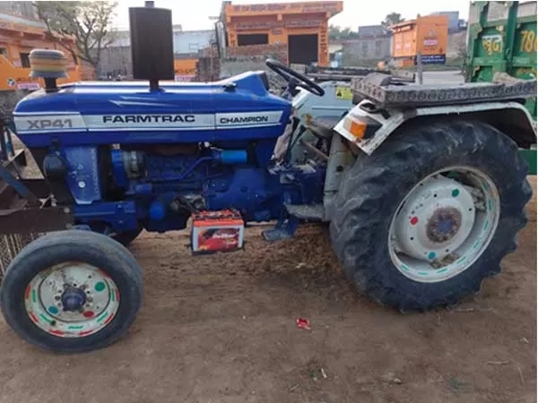 Farmtrac Farmtrac CHAMPION XP 41