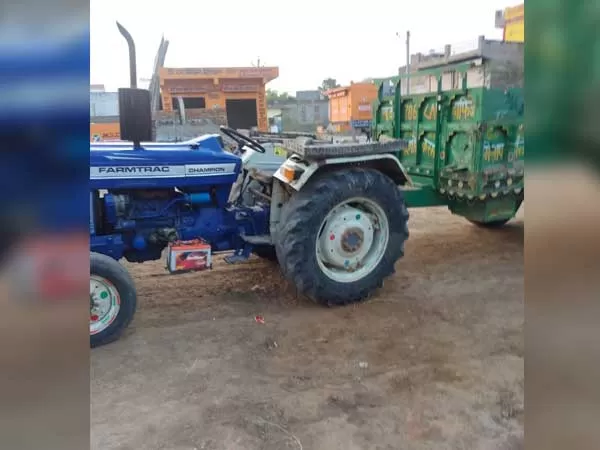 Farmtrac Farmtrac CHAMPION XP 41