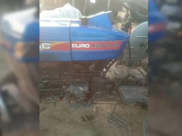 Powertrac Powertrac Euro 42 PLUS