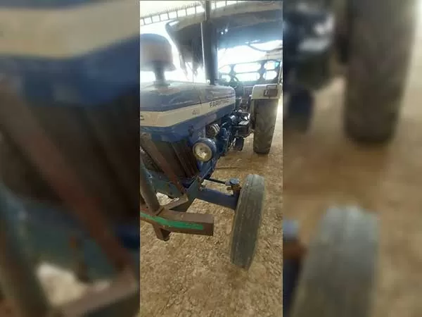 Farmtrac Farmtrac 45