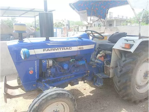 Farmtrac 45