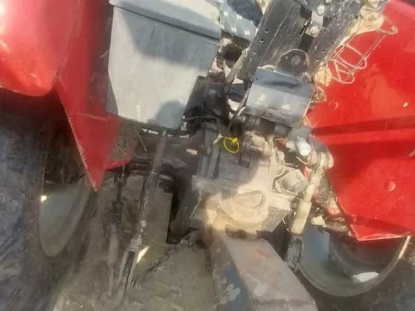 Tafe (Massey) Massey Ferguson 241 DI