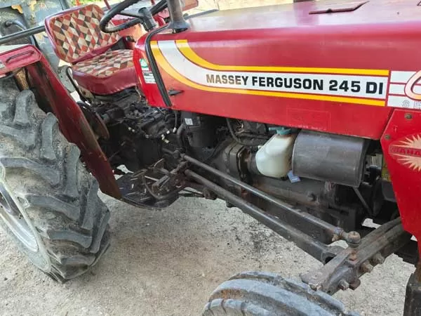 Tafe (Massey) Massey Ferguson 245 DI MAHA SHAKTI