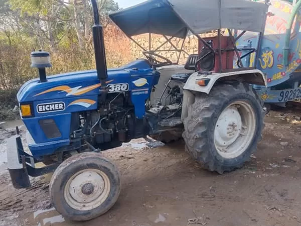 Eicher Eicher 380
