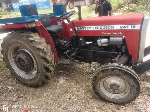 Tafe (Massey) Massey Ferguson 241 DI MAHA SHAKTI
