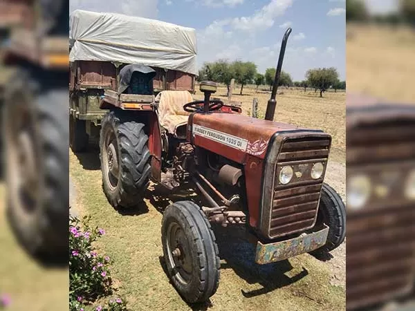 Tafe (Massey) Massey Ferguson 1035 DI