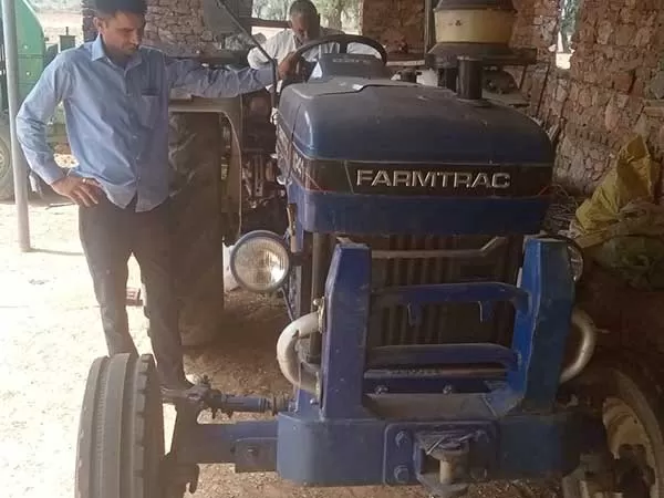 Farmtrac Farmtrac CHAMPION XP 41