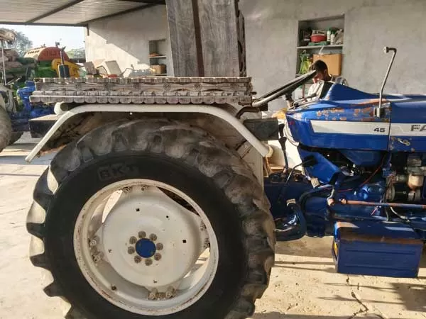 Farmtrac Farmtrac 45