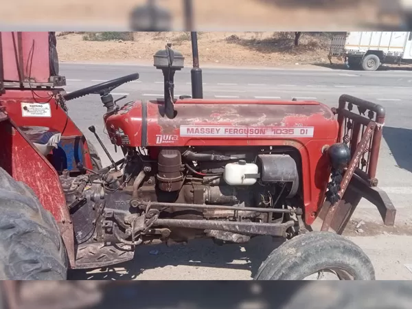 Powertrac 439 RDX