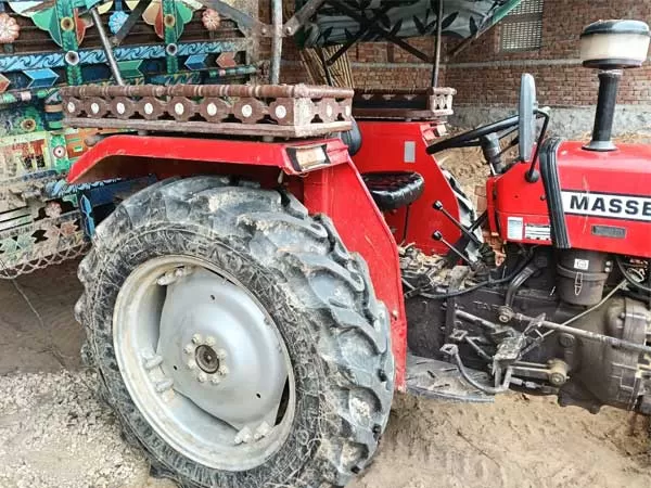 Tafe (Massey) Massey Ferguson 1035 DI