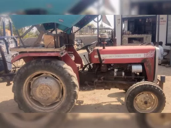 Tafe (Massey) Massey Ferguson 1035 DI MAHA SHAKTI