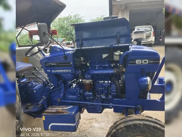 Farmtrac Farmtrac 60
