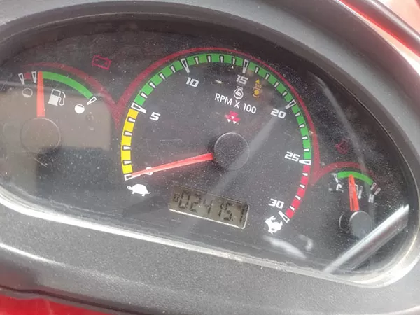 Tafe (Massey) Massey Ferguson 1035 DI