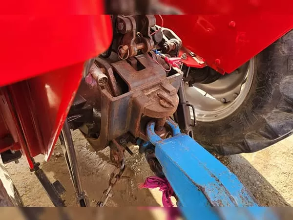 Tafe (Massey) Massey Ferguson 245 DI