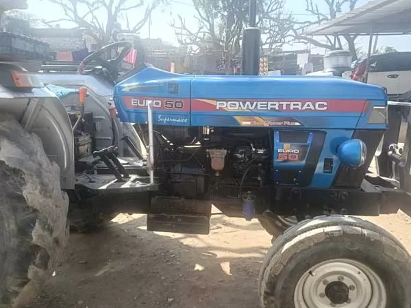 Powertrac Powertrac Euro 50