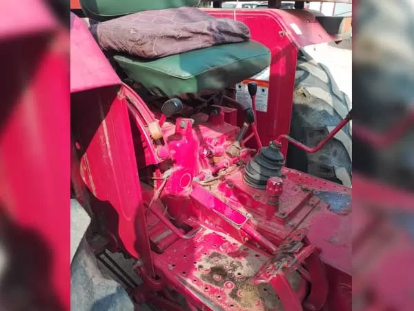 Mahindra Mahindra 595 DI TURBO