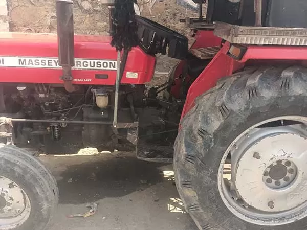 Tafe (Massey) Massey Ferguson 241 DI MAHA SHAKTI