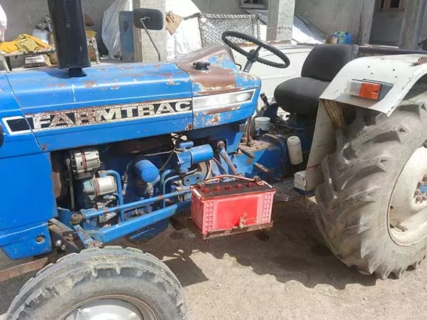 Farmtrac 45