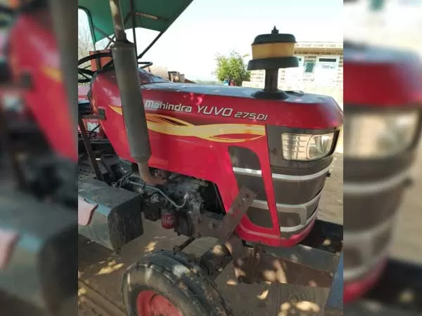 Mahindra Mahindra YUVO 275 DI