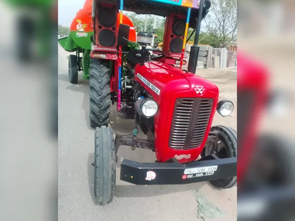 Tafe (Massey) Massey Ferguson 1035 DI