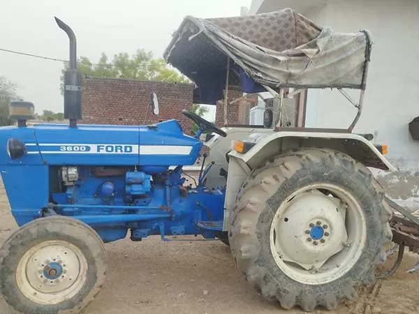 Farmtrac Farmtrac 3600