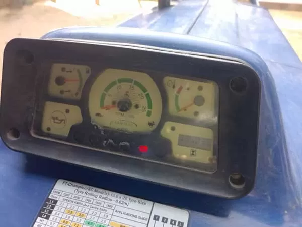 Farmtrac Farmtrac Champion 39