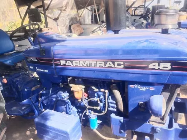 Farmtrac Farmtrac 45 Classic