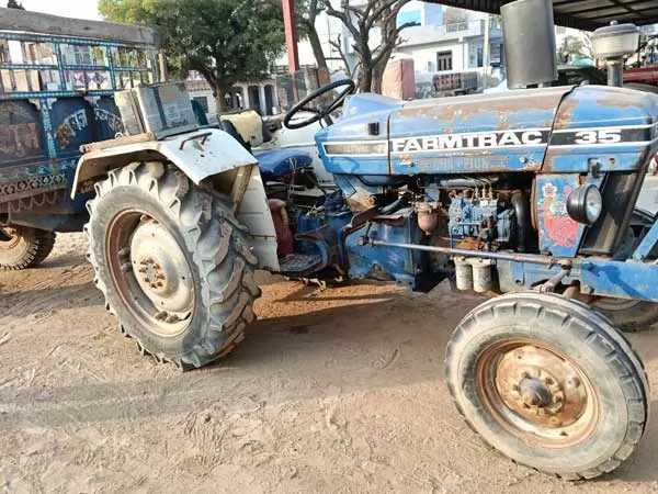 Farmtrac Farmtrac CHAMPION 35