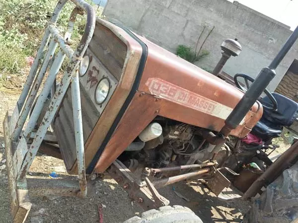 Tafe (Massey) Massey Ferguson 1035 DI