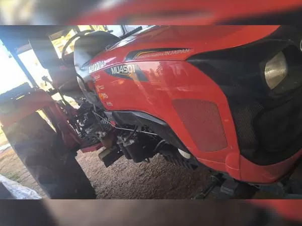 Kubota Kubota MU 5502 2wd