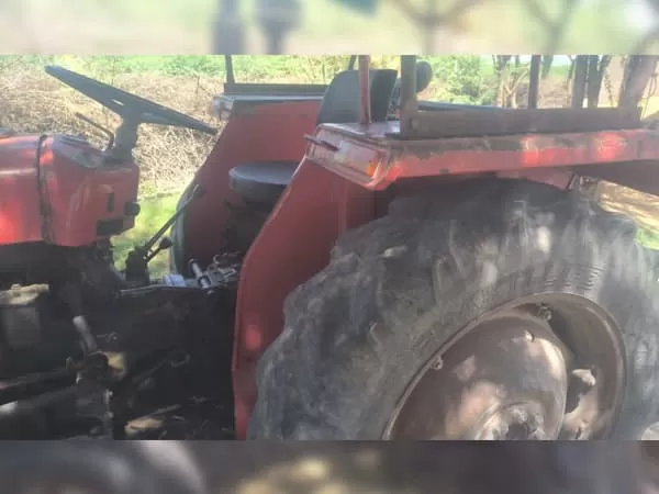 Tafe (Massey) Massey Ferguson 1035 DI