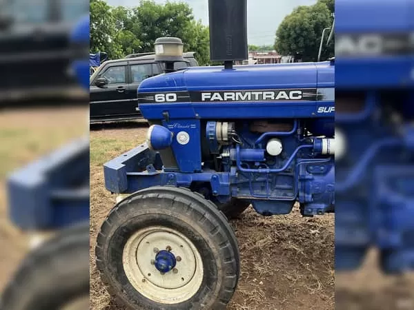 Farmtrac Farmtrac 60 Supermaxx
