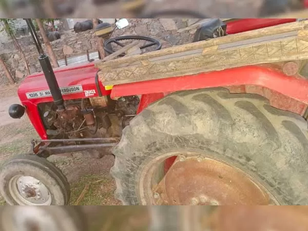 Tafe (Massey) Massey Ferguson 1035 DI