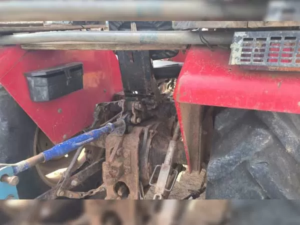 Tafe (Massey) Massey Ferguson 1035 DI