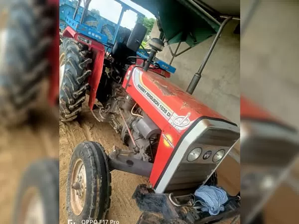 Tafe (Massey) Massey Ferguson 1035 DI