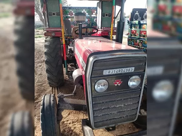 Tafe (Massey) Massey Ferguson 241 DI MAHA SHAKTI