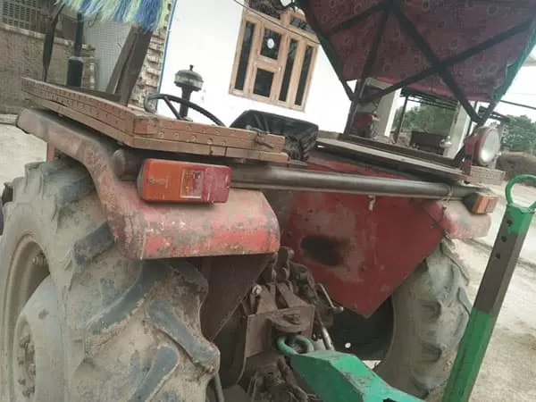 Tafe (Massey) Massey Ferguson 1035 DI