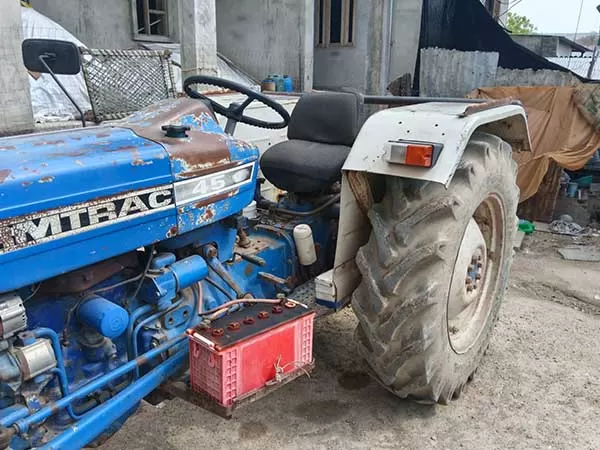 Farmtrac Farmtrac 45