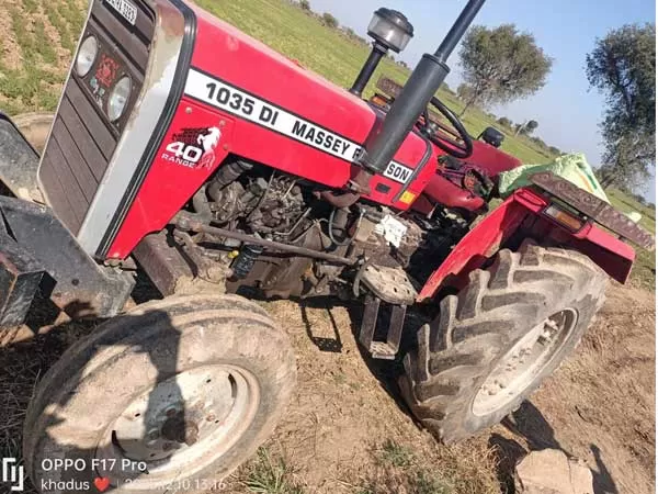 Tafe (Massey) Massey Ferguson 1035 DI