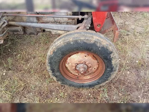 Tafe (Massey) Massey Ferguson 1035 DI