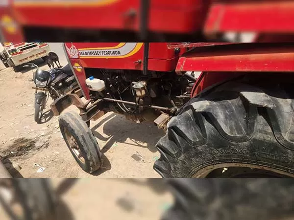 Tafe (Massey) Massey Ferguson 245 DI MAHA SHAKTI