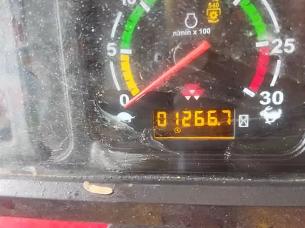 Tafe (Massey) Massey Ferguson 245 DI