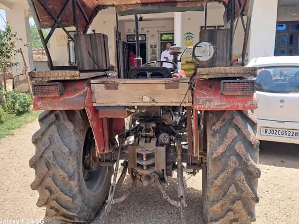 Tafe (Massey) Massey Ferguson 241 DI MAHA SHAKTI